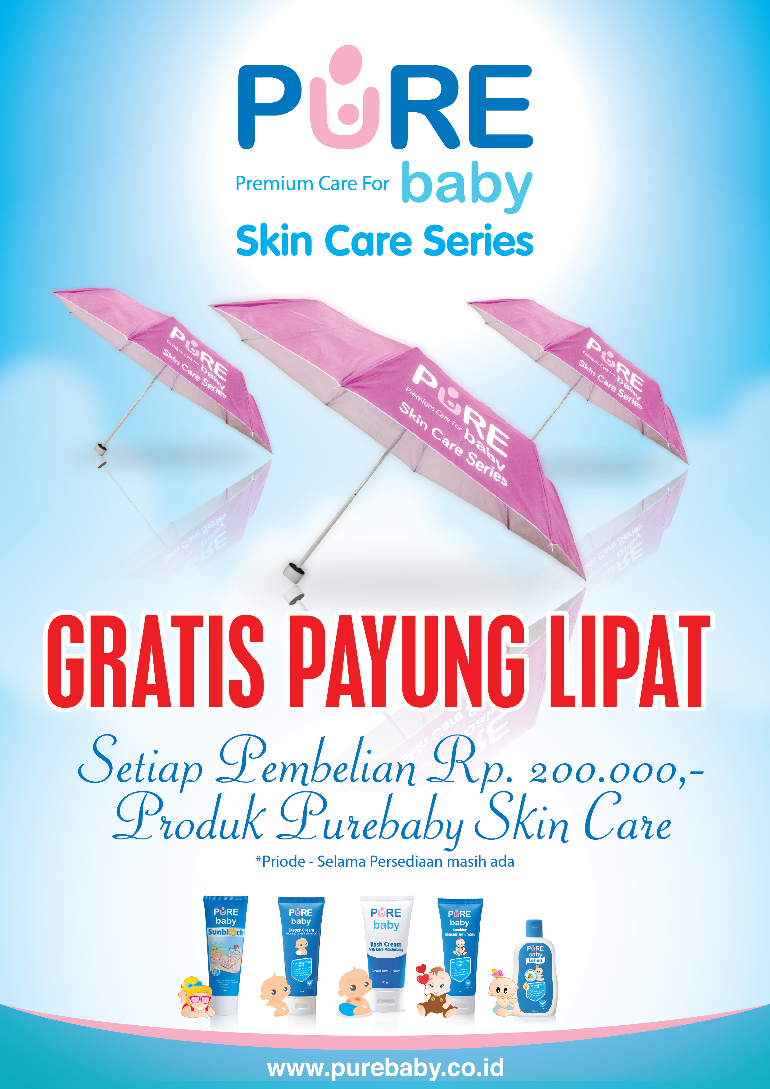 EVENT MOTHER & BABY FAIR 2016 ( JAKARTA ) — foto 3